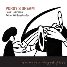 Ludemann, Hans & Reiner Winterschladen – Porgy's Dream cd