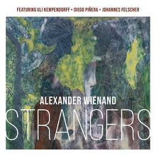 Wienand, Alexander – Strangers cd