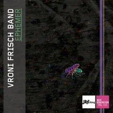 Frisch, Vroni – Ephemer - Jazz Thing Next Generation Vol. 115 cd