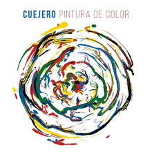 Cuejero – Pintura De Color cd