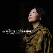 Shichijo, Keiko – An Afternoon In Van Swieten's Salon cd