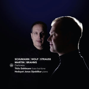 Thilo Dahlmann & Hedayet Jonas Djeddikar – Darkness (1CD)