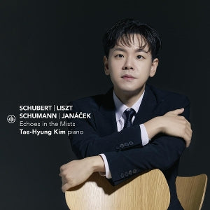 Tae-Hyung Kim – Echoes In the Mists (1 CD)