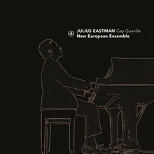New European Ensemble – Julius Eastman: Gay Guerrilla cd
