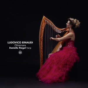 Danielle Riegel – Ludovico Einaudi: Oltremare (1CD)