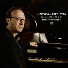 Prosseda, Roberto – Ludwig Van Beethoven: Sonatas Op. 7, 13 & 49 cd