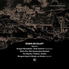 De Raaff, Robin – Aeons cd
