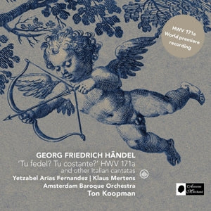 Karg, Christiane – Tu Fedel? Tu Costante? cd