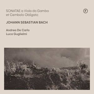 Carlo, Andrea De & Guglielmi, Luca – Sonates pour viole de gambe et clavecin en continuo (1 CD)