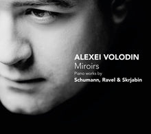 Volodin, Alexei – Miroirs cd