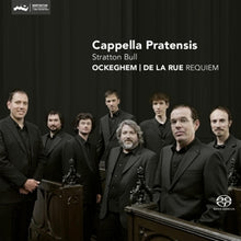 Cappella Pratensis & Rifkin, Joshua – Requiem cd