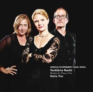 Osiris Trio – Verklarte Nacht cd