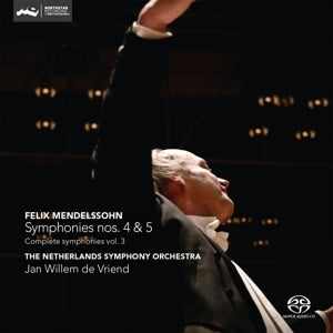 Leonidas Kavakos – Symphonies Nos. 4 & 5 (1CD)