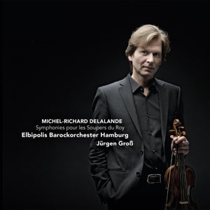 Higginbottom – Symphonies Pour Les Soupers Du Roy cd