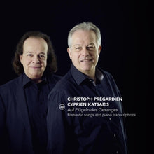 Katsaris, Cyprien – Auf Flugeln Des Gesanges cd