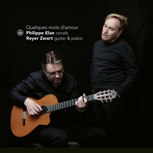Philippe Elan – Quelques Mots D'amour (1CD)