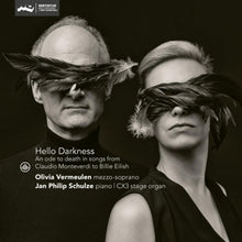 Vermeulen, Oliva & Schulze, Jan Philip – Hello Darkness cd