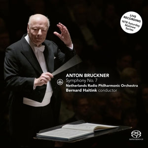 Orchestre philharmonique radio des Pays-Bas – Bruckner n° 7 (1 CD)