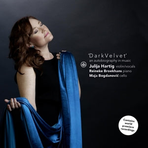 Julija Hartig – Dark Velvet (1 CD)
