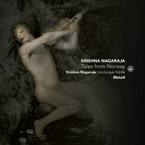 Nagaraja, Krishna | Meta4 – Tales From Norway cd