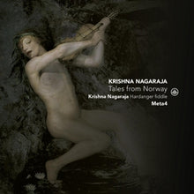 Nagaraja, Krishna | Meta4 – Tales From Norway cd