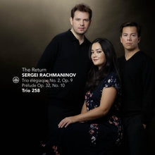 Trio 258 – The Return cd