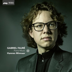 Minnaar, Hannes – Piano Music (Re-Issue) cd