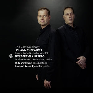 Dahlmann, Thilo & Djeddikar, Hedayet – The Last Epiphany (1 CD)