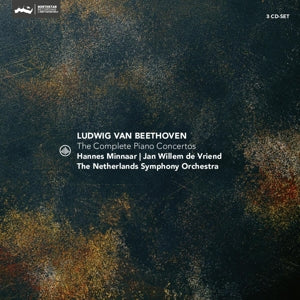 Minnaar, Hannes | De Vriend, Jan Willem | the Neth – Les Concertos pour piano complets (Réédition) (3 CD)