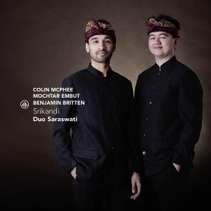 Duo Saraswati – Srikandi (1CD)