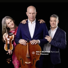 Trio Fibonacci – Max Richter Remixed cd
