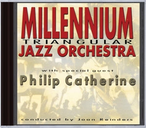 Millennium Jazz Orchestra – Triangular (1 CD)