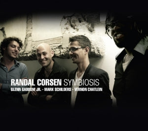 Randal Corsen – Symbiosis (1CD)