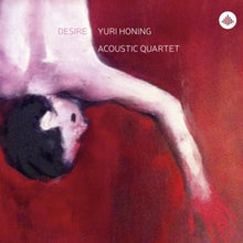 Honing, Yuri – Desire cd
