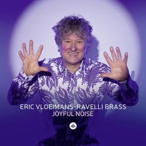 Eric | Ravelli Brass Blæser – Joyful Noise (1CD)