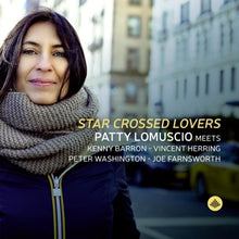 Lomuscio, Patty & Barron, Kenny & Herring, Vincent – Star Crossed Lovers cd