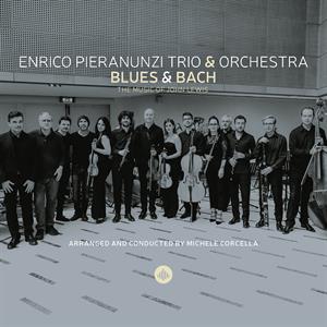 Enrico Pieranunzi – Blues & Bach - the Music of John Lewis (1CD)