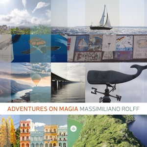 Rolff, Massimiliano – Adventures On Magia cd