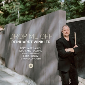 Reinhardt Winkler – Drop Me Off (1 CD)