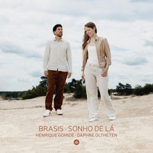 Gomide, Henrique & Daphne Oltheten – Brasis - Sonho De La cd