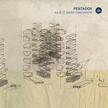 Pentadox – As If It Were Tomorrow cd