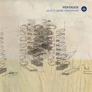 Pentadox – As If It Were Tomorrow (1CD)