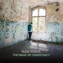 Krahl, Maik – The Magic of Consistency cd