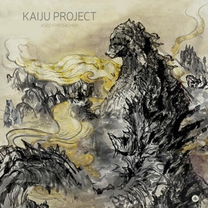 Friesacher, Aseo & Waka Otsu & Joost Lijbaart – Kaiju Project (1LP Vinyl)