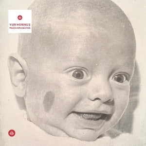 Yuri Honing's Peace Orchestra – Yuri Honing's Peace Orchestra (1LP Vinyl)