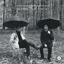 Tassin, Julien & Heikki Ruokangas – Behind the Mask cd