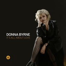 Byrne, Donna – It's All About Love cd