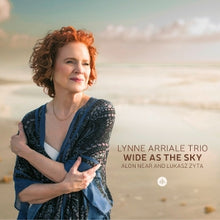 Lynne Arriale Trio – Wide As the Sky cd