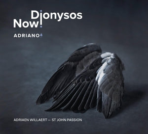 Dionysos Now! – Adriano 4 (1CD)