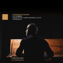 Beghin, Tom – C.P.E. Bach: Sonatas With Varied Reprises, Wq 50 cd